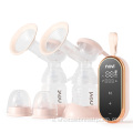 Bơm cho con bú Máy hút sữa bằng điện silicone dành cho bà mẹ